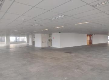 Comercial · 1265m² · 40 Vagas · Sala comercial na Avenida das Nações Unidas, N. 22833 - 13º andar - Torre Ibirapuera • 1265 m²