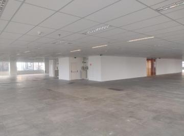 Comercial · 1265m² · 40 Vagas · Sala comercial na Avenida das Nações Unidas, N. 22833 - 13º andar - Torre Ibirapuera • 1265 m²