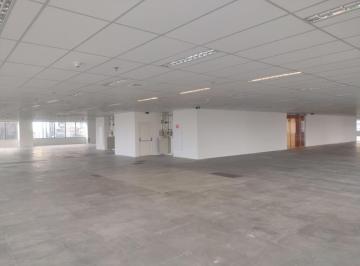 Comercial · 1265m² · 40 Vagas · Sala comercial na Avenida das Nações Unidas, 22833 - 13º andar - Torre Ibirapuera • 1265 m²