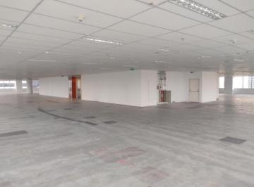 Comercial · 1276m² · 40 Vagas · Sala comercial na Avenida das Nações Unidas, N. 22833 - 3º andar - Torre Trianon • 1276 m²