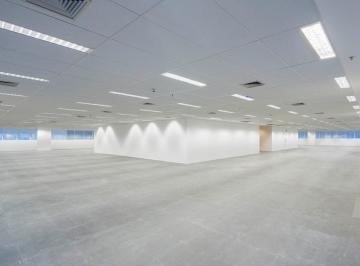 Comercial · 1265m² · 40 Vagas · Sala comercial na Avenida das Nações Unidas, N. 22833 - 4º andar - Torre Ibirapuera • 1265 m²