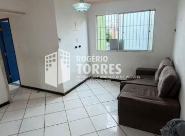 Apartamento de 2 quartos, Salvador · Apartamento a venda de 2/4, nascente no Cond. ASA – TROBOGY