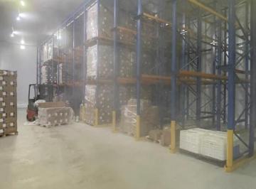 Foto 01 · Galpão refrigerado para locação em Jundiaí com 20.000 m2 de terreno e 4.642 m2 construídos.