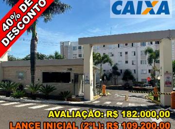 Apartamento de 2 quartos, Bauru · Apartamento com 46,35m² de área privada - Parque Bellagio - Bauru/SP