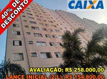 Apartamento de 2 quartos, Jandira · Apartamento com 43,41m² de área privada - Condomínio Residencial Parque São Miguel - Cajamar/SP