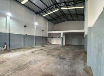 Comercial , Ribeirão Preto · Galpão para alugar, 200 m² por R$ 4.500,00/mês - Jardim Jóquei Clube - Ribeirão Preto/SP