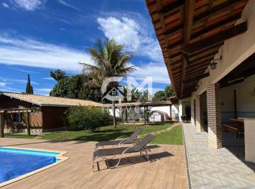 Casa de 4 quartos, Brasília · CASA CONDOMÍNIO 4 QUARTOS 3 SUÍTES ARMÁRIOS PLANEJADOS PISCINA (61) 3389-0441