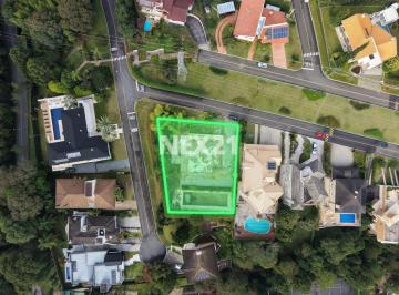 Terreno · 1851m² ·  Terreno Exclusivo em Condomínio Fechado no Ti