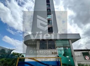 Foto 01 · Apartamento para locação em Natal-RN, Lagoa Nova: 2 quartos, 1 suíte, 2 banheiros, 60,00 m². Venha c