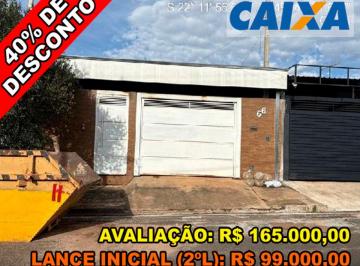 Casa de 2 quartos, Marília · Casa com 150m² de área de terreno e 52,04m² de área privada - Garça/SP