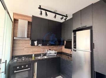 Apartamento de 2 quartos, Barueri · Cond. Nações, apartamento mobiliado, planejados em todos os cômodos, andar alto, 1 vaga