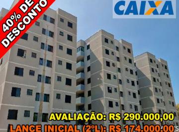Apartamento de 2 quartos, Guaratinguetá · Apartamento com 54,57m² de área privada - Home Club Splendore - Guaratinguetá/SP