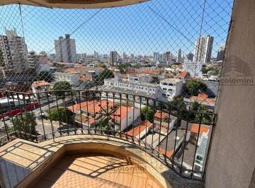 Foto 01 · Apartamento à venda em São Paulo-SP, Chácara Seis de Outubro: 3 quartos, 1 suíte, 3 banheiros, 2 vag