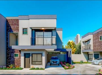 Casa de 3 quartos, Curitiba · Sobrado com 3 dormitórios à venda, 114 m² por R$ 699.900,00 - Uberaba - Curitiba/PR
