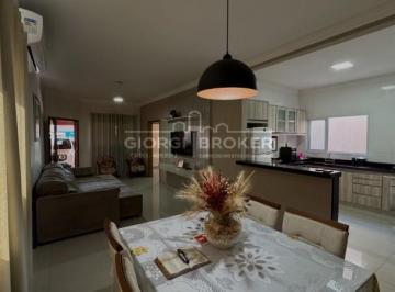 Foto 01 · Imperdível oportunidade: Casa à venda em Mirassol-SP, Regissol - 2 quartos, 2 salas, 2 banheiros, 3 