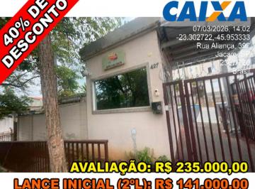 Apartamento de 2 quartos, Jacareí · Apartamento com 41,14m² de área privada - Parque Jericoacoara - Jacareí/SP
