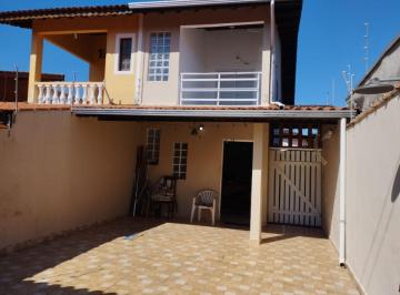 Casa de 2 quartos, Itanhaém · Sobrado para Venda, Itanhaém/SP- bairro Cibratel 2, 2 dormitórios, 1 banheiro, 2 vagas de garagem