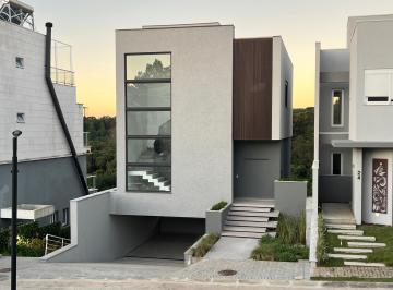 Fachada · Casa alto padrão 291 m2 | 3 Suítes | 4 vagas