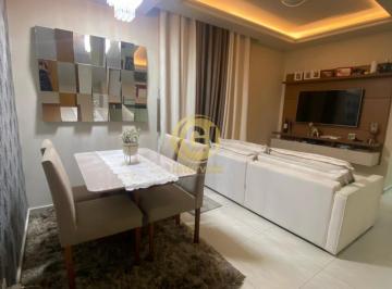 Foto 01 · ALUGO APARTAMENTO MOBILIADO NO JARDIM FLÓRIDA EM JACAREI SÃO PAULO 72m² 2 DORMITÓRIOS SENDO 1 SUÍTE 