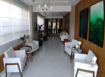 Foto 01 · Alugo ótimo apartamento com 2 suítes mais 1 quarto bem próximo ao parque municipal de lazer.