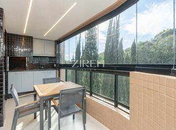 Apartamento de 3 quartos, Curitiba · Apartamento de 192m² no Ecoville com 3 suítes, churrasqueira, 3 vagas e lazer completo e Face Norte