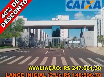 Apartamento de 2 quartos, Ribeirão Preto · Apartamento com 47,85m² de área privada - Portal Vale das Nascentes - Ribeirão Preto/SP