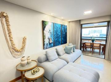 Apartamento de 4 quartos, Salvador · Apartamento a venda 4/4 sendo 3 suítes 136 m2 na Mansão Tati Moreno - Pituba