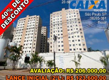 Apartamento de 2 quartos, São Paulo · Apartamento com 44,74m² de área privada - Mirai Parque do Carmo - Residencial 01 - São Paulo/SP