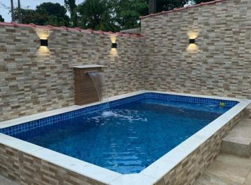 Casa de 2 quartos, Itanhaém · Casa para Venda, Itanhaém/SP-bairro Campos Elíseos, 2 dormitórios, sendo 1 suíte, 1 banheiro,2 vagas
