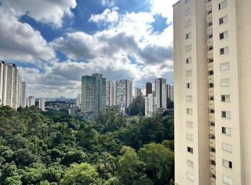 Apartamento de 2 quartos, São Paulo · 2 Quartos, 1 Suite, Sala para 2 Ambientes, Armários Embutidos, Área de serviço e 1 Vaga - FL54