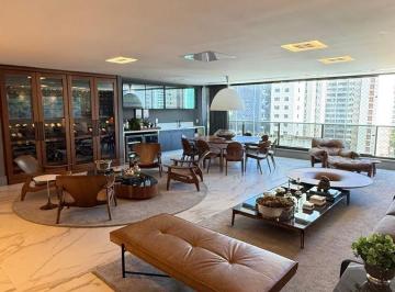 Apartamento de 4 quartos, Salvador · Apartamento a venda 4 suítes 305 m2 PORTEIRA FECHADA no Mansão Bahiano de Tênis - Graça