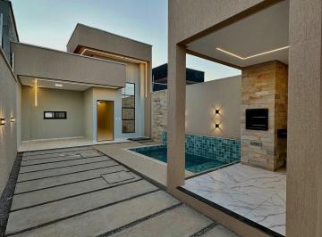 Casa de 3 quartos, Maceió · Casa Moderna com Piscina, Hidromassagem e Suíte Master com Closet na Serraria