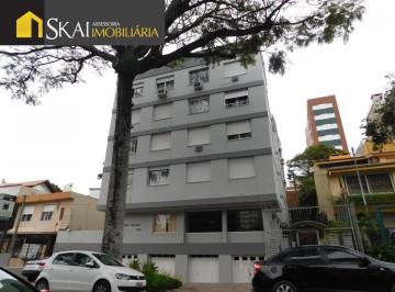 Foto 01 · Cobertura de luxo à venda em Porto Alegre - Bairro Petrópolis: 2 quartos, 3 salas, 3 banheiros, 1 va