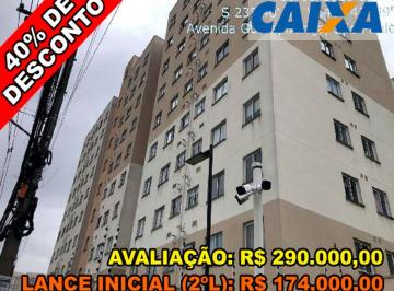 Apartamento de 2 quartos, São Paulo · Apartamento com 35,92m² de área privada - Condomínio Mirai Guarapiranga I - São Paulo/SP