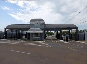 Terreno , Paulínia · Terreno em condomínio, Campos do Conde II, Paulínia