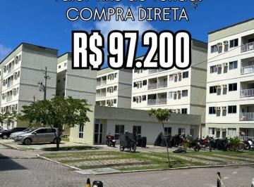 Apartamento de 2 quartos, Jaboatão dos Guararapes · RES VILA DOS COQUEIRAIS