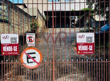 Terreno · 426m² · Terreno à venda - no Parque Boturussu