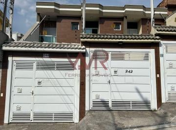 Casa · 125m² · 3 Quartos · Casa à venda - no Vila Costa Melo