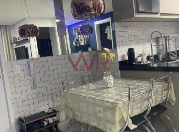 Apartamento · 38m² · 2 Quartos · Apartamento à venda - no Jardim Norma