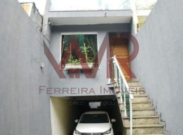 Casa · 200m² · 3 Quartos · Casa à venda - no Vila Guilhermina