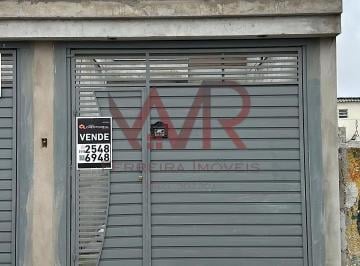 Casa · 140m² · 3 Quartos · Casa à venda - no Vila Santana