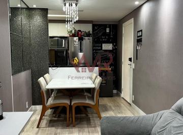 Apartamento · 57m² · 2 Quartos · Apartamento à venda - no Vila Santana