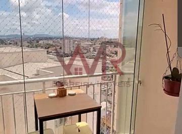Apartamento · 53m² · 2 Quartos · Apartamento à venda - no Vila Santana
