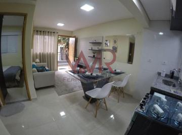 Apartamento · 34m² · 2 Quartos · Apartamento à venda - na Vila Regente Feijó