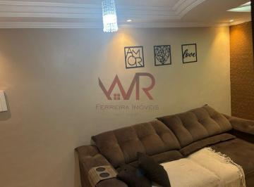 Apartamento · 48m² · 2 Quartos · Apartamento à venda - na Cidade Tiradentes