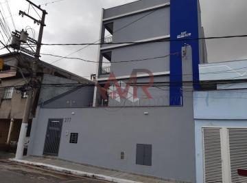 Apartamento · 34m² · 1 Quarto · Apartamento à venda - no Vila Nhocune