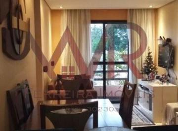 Apartamento · 60m² · 2 Quartos · Apartamento à venda - no Chácara Seis de Outubro