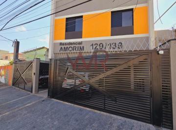 Apartamento · 44m² · 2 Quartos · Apartamento à venda - no Vila Antonina