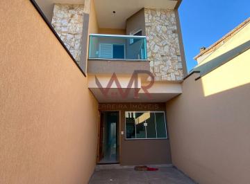 Casa · 98m² · 2 Quartos · Casa à venda - no Cidade Patriarca