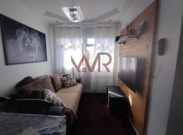 Apartamento · 53m² · 3 Quartos · Apartamento à venda - no Jardim Santa Terezinha (Zona Leste)